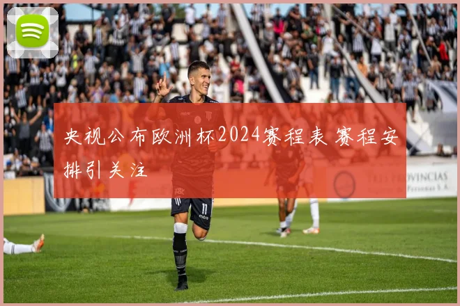 央视公布欧洲杯2024赛程表 赛程安排引关注
