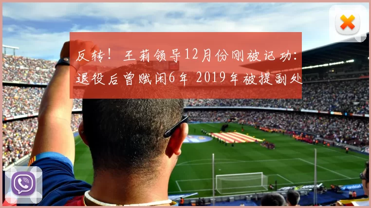 反转！王莉领导12月份刚被记功：退役后曾赋闲6年 2019年被提副处